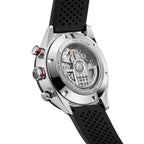 Tag Heuer Carrera Men's Black Chronograph Watch
