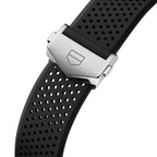 Tag Heuer Carrera Men's Black Chronograph Watch