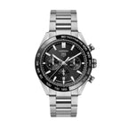 Tag Heuer Carrera Men's Black Chronograph Watch