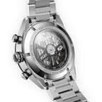Tag Heuer Carrera Men's Black Chronograph Watch