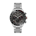 Tag Heuer Carrera Men's Grey Chronograph X Porsche Watch