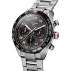 Tag Heuer Carrera Men's Grey Chronograph X Porsche Watch