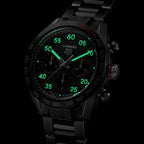 Tag Heuer Carrera Men's Grey Chronograph X Porsche Watch