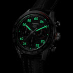 Tag Heuer Carrera Men's Grey Chronograph X Porsche Special Edition Watch