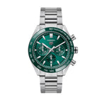 Tag Heuer Carrera Men's Green Chronograph Watch