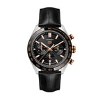 TAG Heuer Carrera Men's Black Chronograph Watch