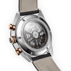 TAG Heuer Carrera Men's Black Chronograph Watch