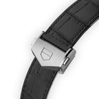 TAG Heuer Carrera Men's Black Chronograph Watch