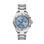 Tag Heuer Aquaracer Professional 200 Men's Light Blue Watch
