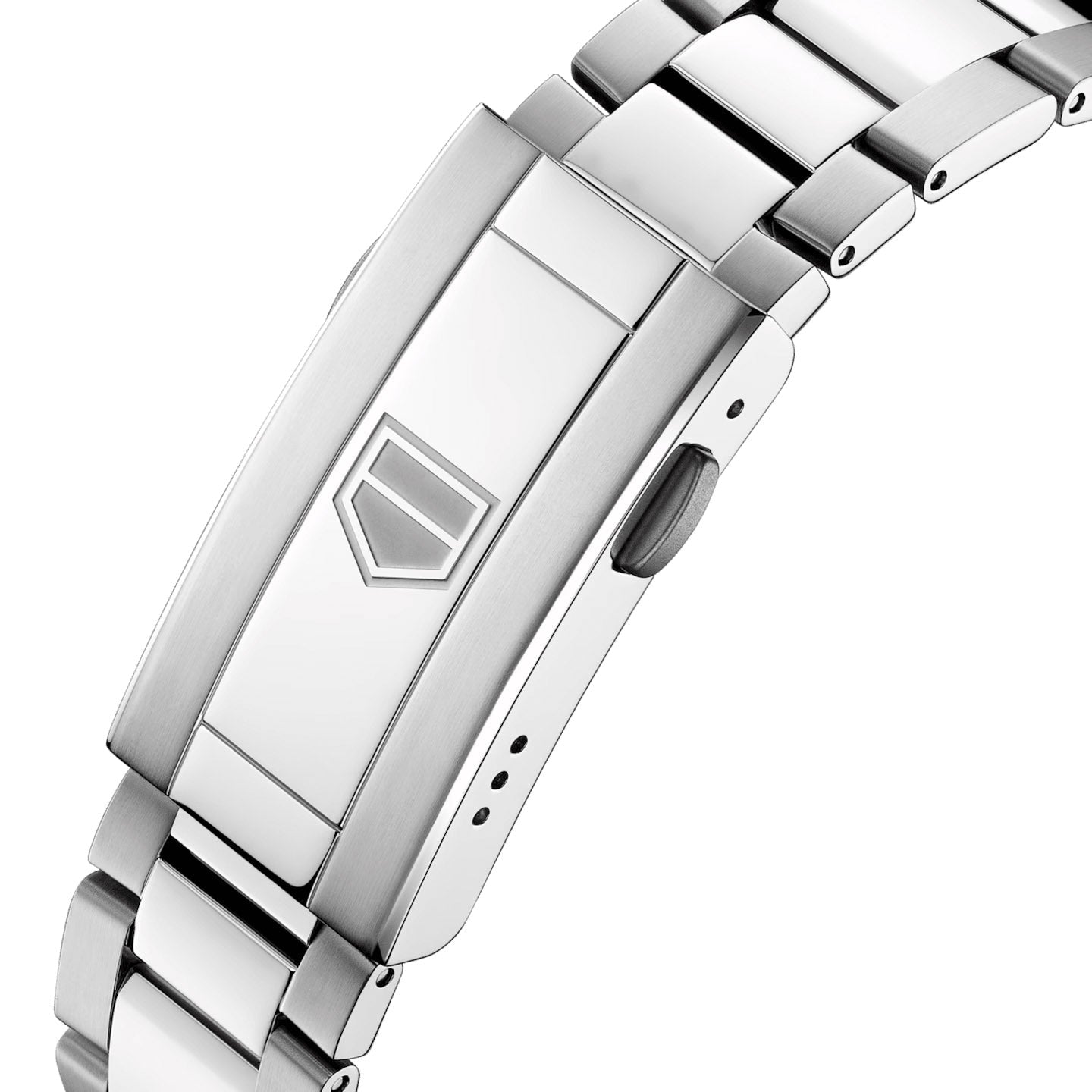 Tag Heuer Aquaracer Men's Blue Chronograph Watch