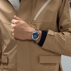 Tag Heuer Aquaracer Men's Blue Chronograph Watch