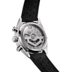 TAG Heuer Carrera Men's Black Chronograph Watch