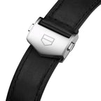 TAG Heuer Carrera Men's Black Chronograph Watch