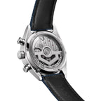 Tag Heuer Carrera Men's Blue Chronograph Skipper Watch