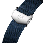 Tag Heuer Carrera Men's Blue Chronograph Skipper Watch