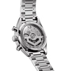 TAG Heuer Carrera Men's Silver Chronograph Watch