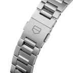 TAG Heuer Carrera Men's Silver Chronograph Watch