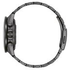 Citizen Attesa Satellite Wave Limited Edition Black Dial Stainless Steel Watch CC4067-66E