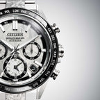 Citizen Attesa "Platinum Shine" Limited Edition CC4076-65A