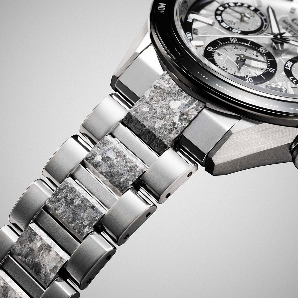 Citizen Attesa "Platinum Shine" Limited Edition CC4076-65A