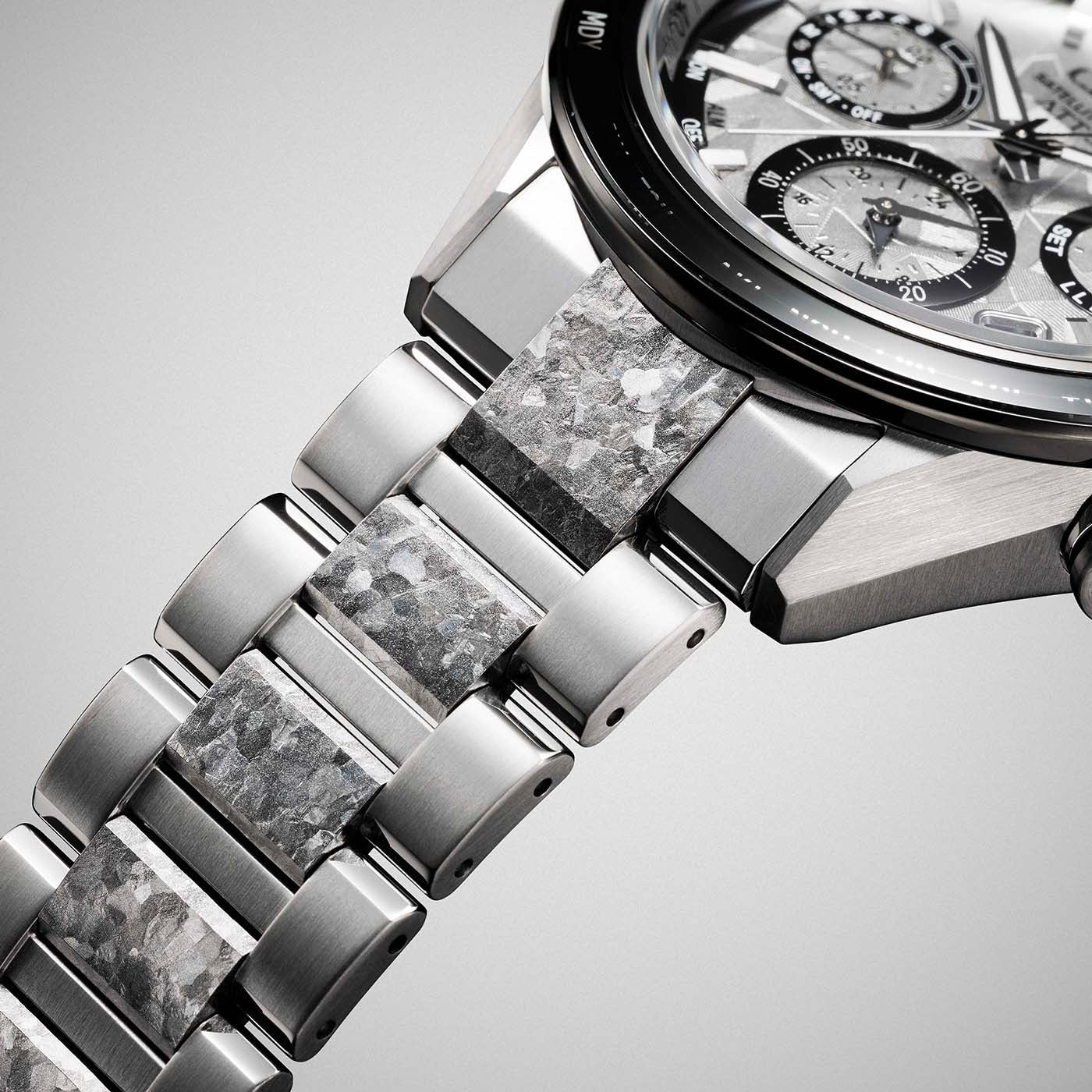 Citizen Attesa "Platinum Shine" Limited Edition CC4076-65A
