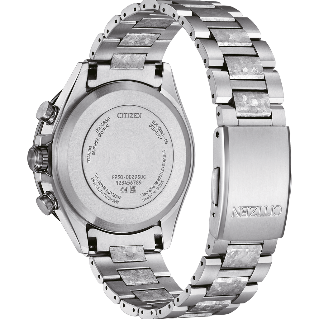 Citizen Attesa "Platinum Shine" Limited Edition CC4076-65A
