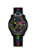 CHROMA CARBON BLACK