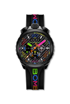 CHROMA CARBON BLACK