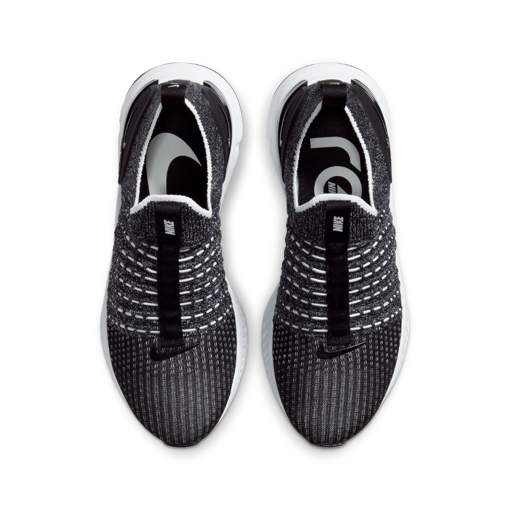 Phantom Run FlyKnit 2 Women's :Black | White