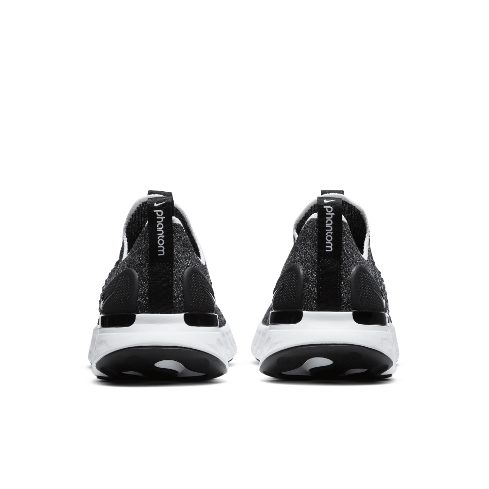Phantom Run FlyKnit 2 Women's :Black | White