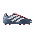 adidas Predator Precision FG Blue Grey Collegiate Red