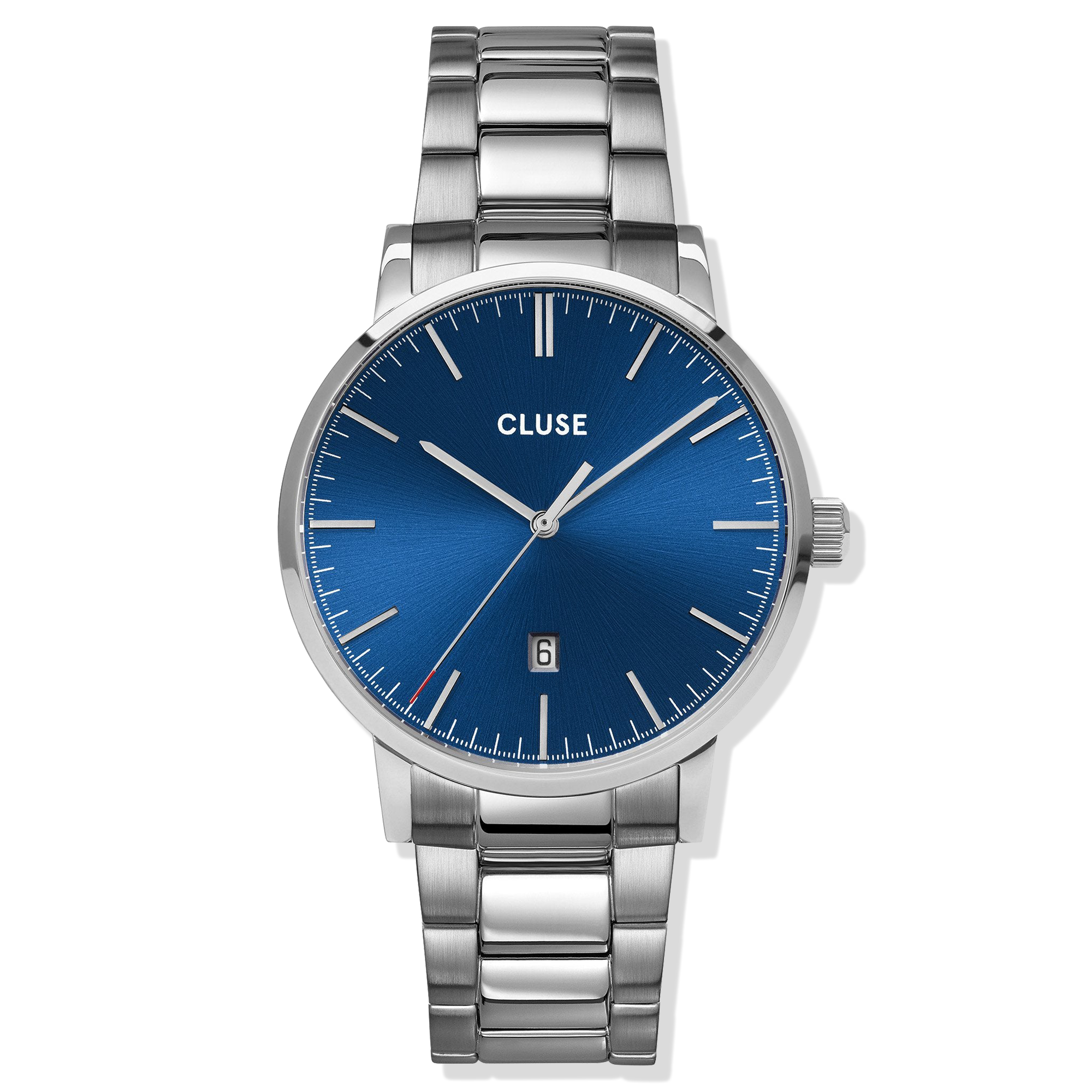 Cluse Blue Aravis Men's Watch