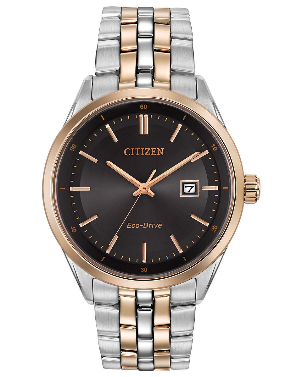 Citizen Eco-Drive Corso Men's Watch BM7256-50E