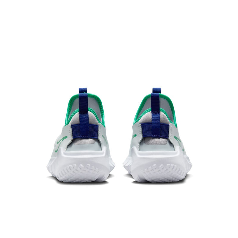 Flex Runner 2 (GS) Older Kids' :White | Stadium Green