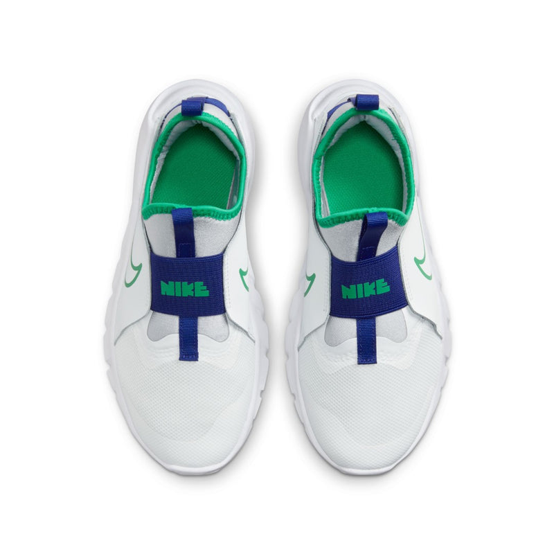 Flex Runner 2 (GS) Older Kids' :White | Stadium Green
