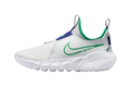 Flex Runner 2 (GS) Older Kids' :White | Stadium Green