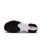 Streakfly Men's :White I Vivid Grape
