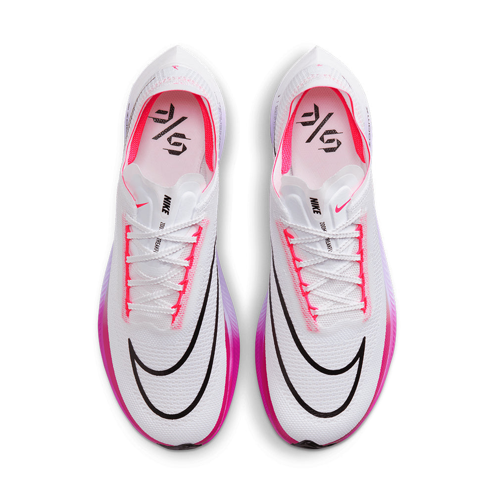 Streakfly Men's :White I Vivid Grape