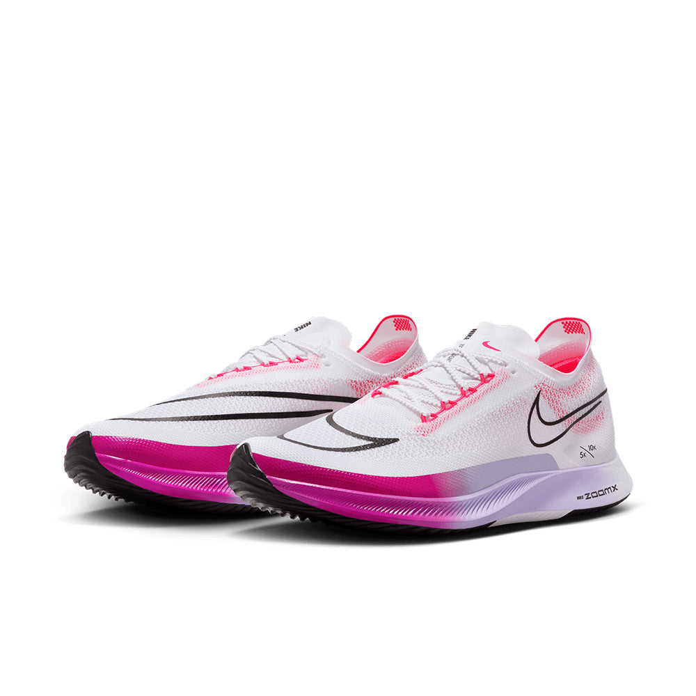 Streakfly Men's :White I Vivid Grape