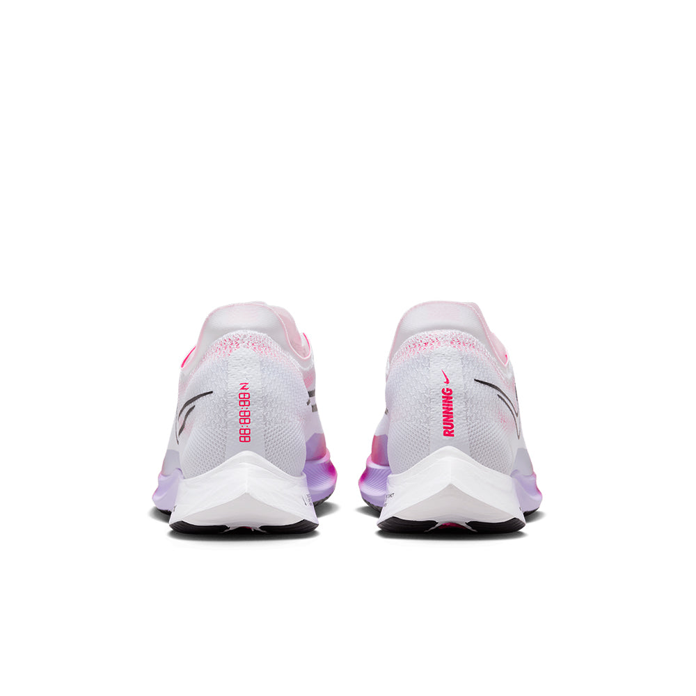 Streakfly Men's :White I Vivid Grape