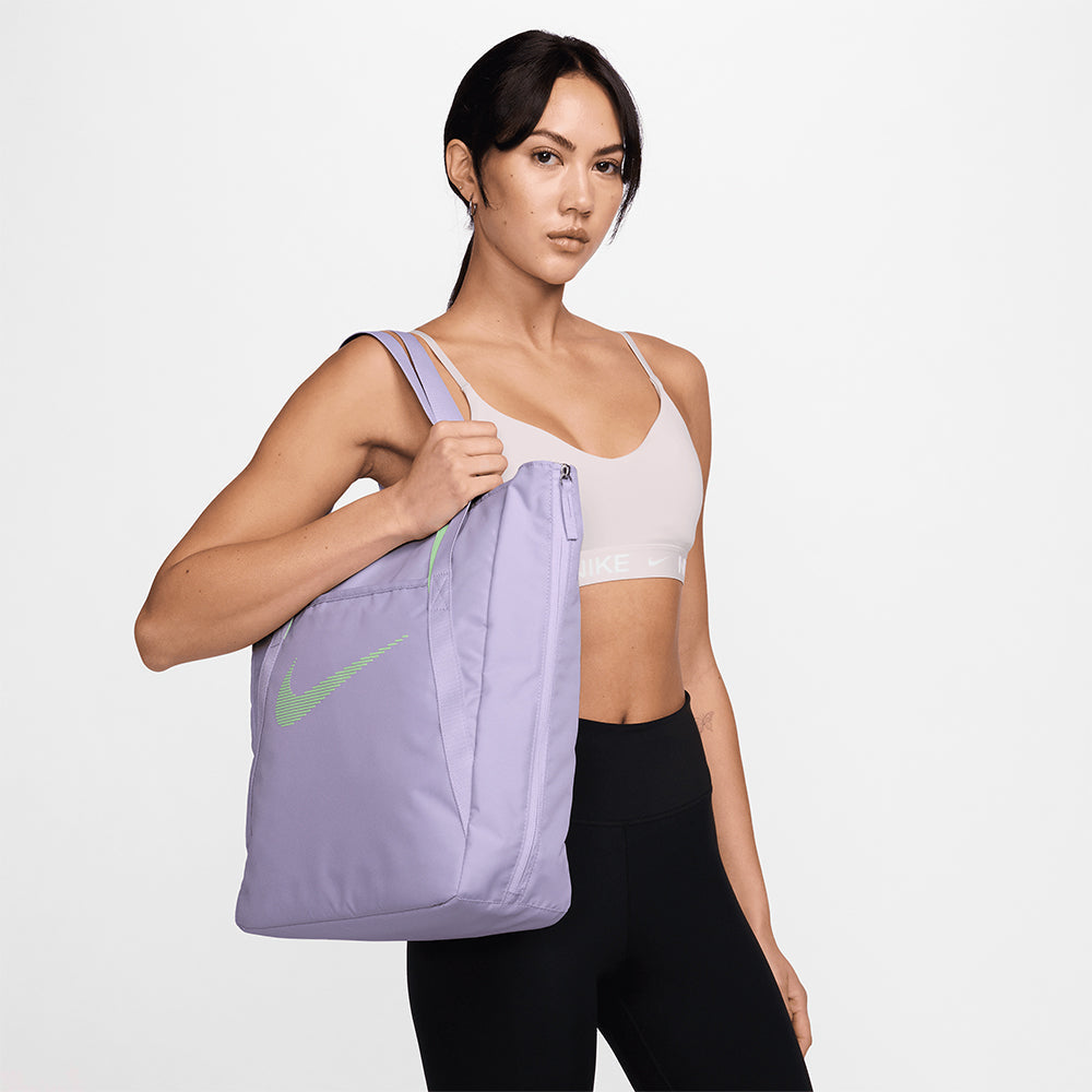 Nike Gym Tote (28L) :Lilac Bloom