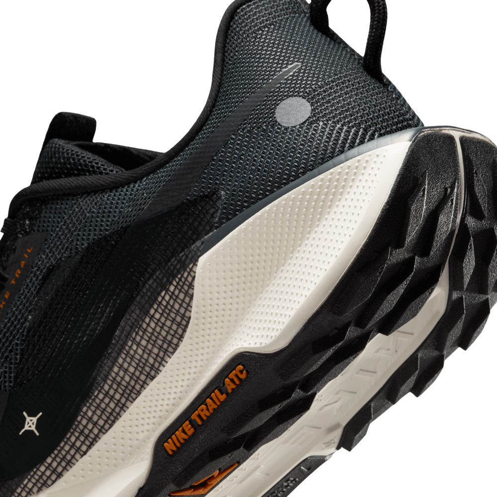 ReactX Pegasus Trail 5 Men's :Black | Off Noir