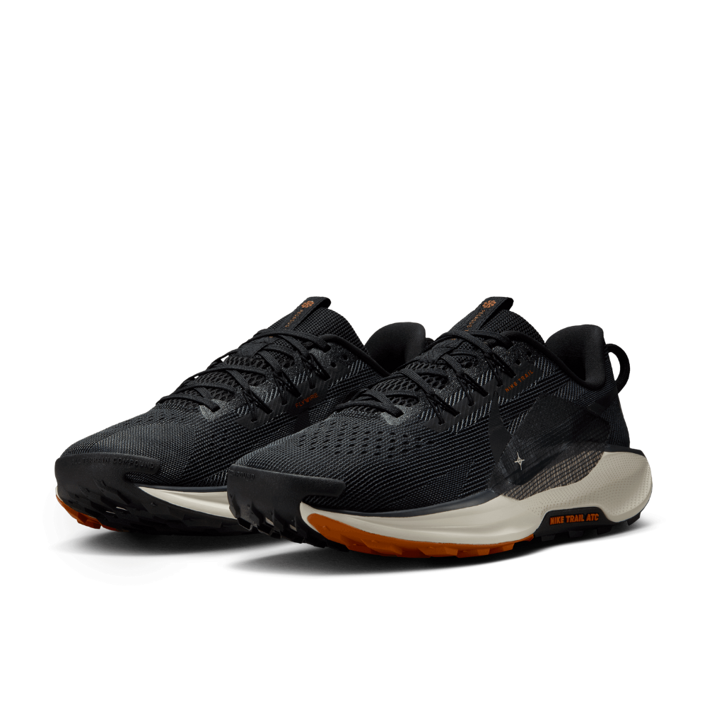 ReactX Pegasus Trail 5 Men's :Black | Off Noir