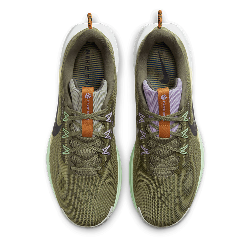 Pegasus Trail 5 Men's :Medium Olive