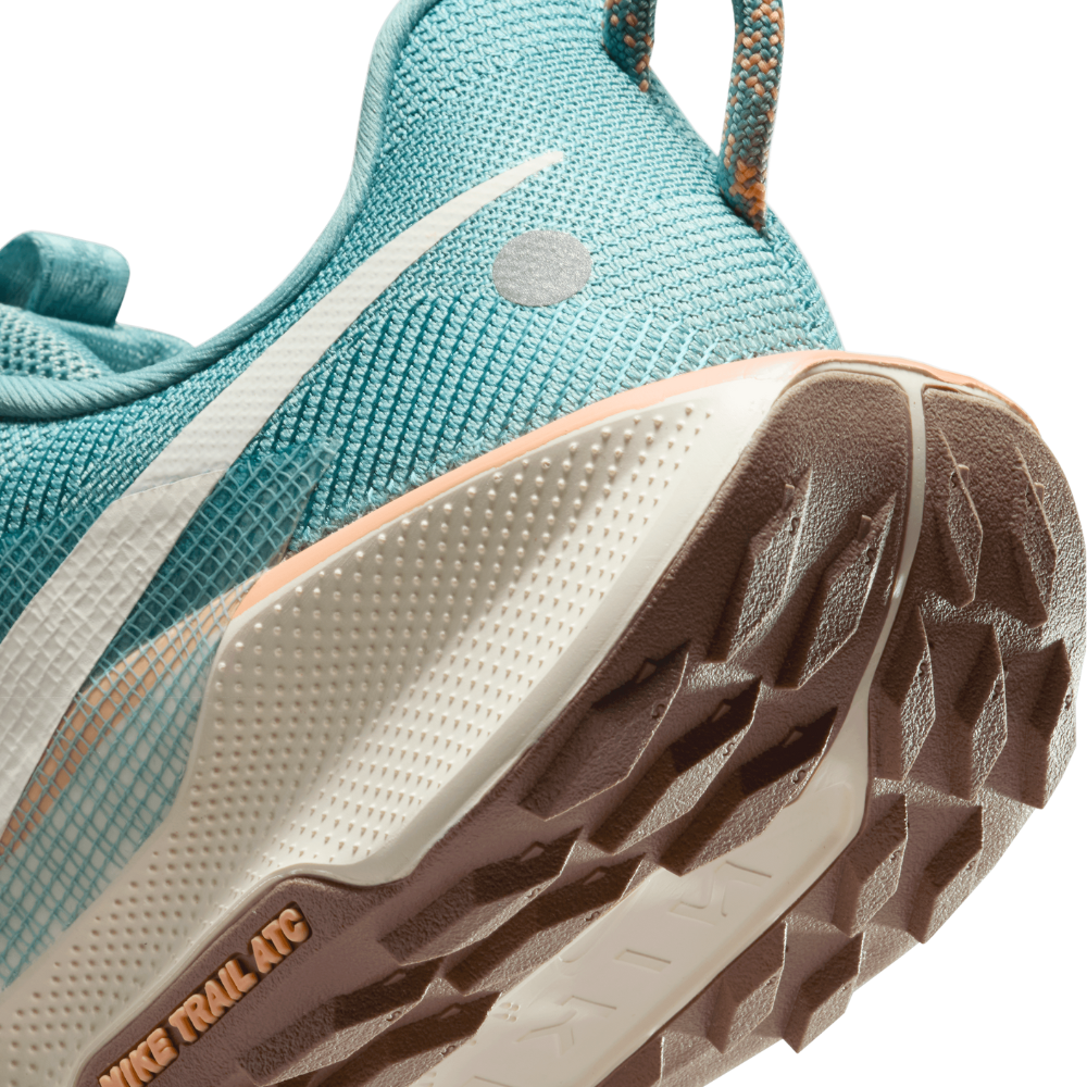 ReactX Pegasus Trail 5 Women's :Cannon | Soft Pearl