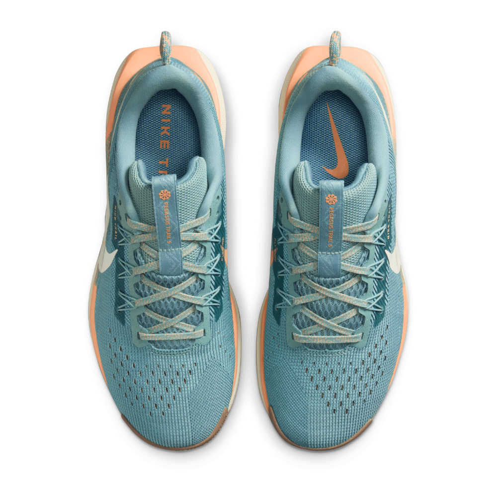 ReactX Pegasus Trail 5 Women's :Cannon | Soft Pearl