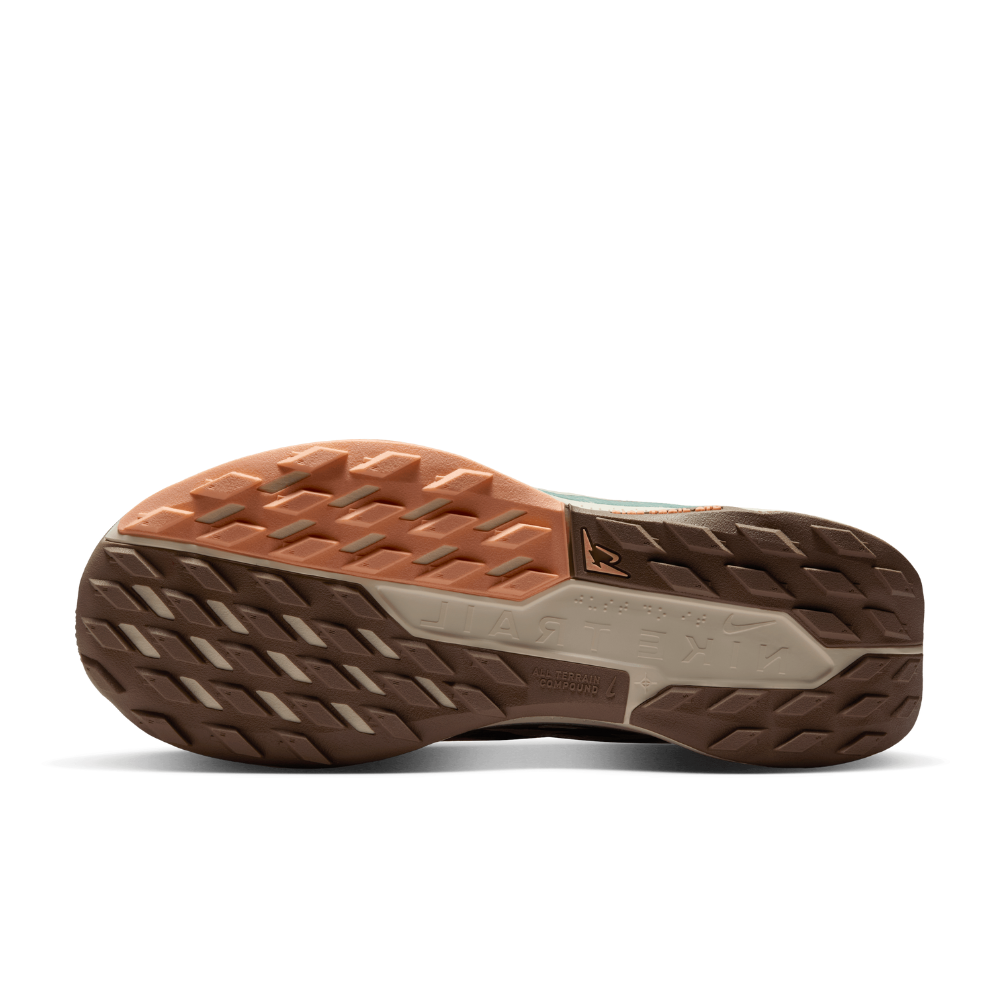 ReactX Pegasus Trail 5 Women's :Cannon | Soft Pearl