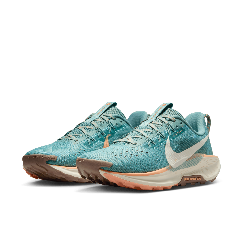 ReactX Pegasus Trail 5 Women's :Cannon | Soft Pearl