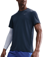 Men's Dri-FIT UV Miler Tee: Thunder Blue