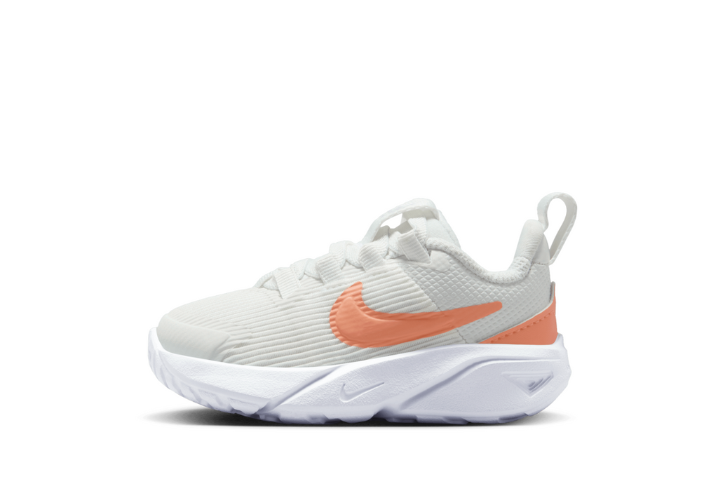 Star Runner 4 NN Toddler's :Summit White | Apricot Agate